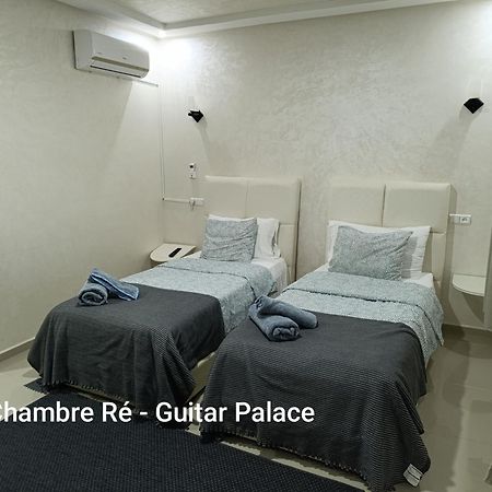 Ecohame - Oeko-Hain - Ecohaven - Ecobrio Guitar Palace Bni Quolla Zewnętrze zdjęcie