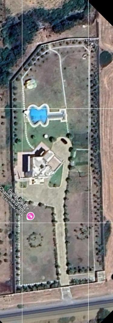 Ecohame - Oeko-Hain - Ecohaven - Ecobrio Guitar Palace Bni Quolla Zewnętrze zdjęcie