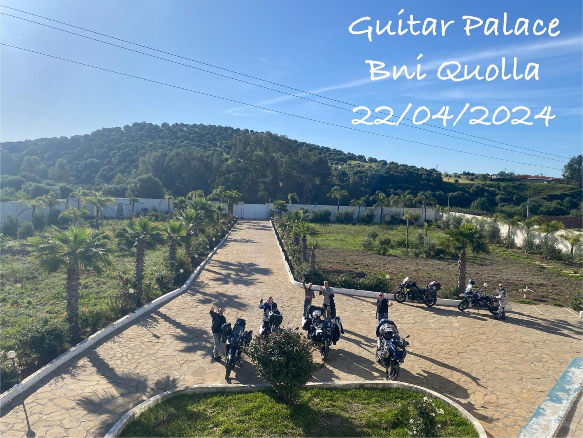 Ecohame - Oeko-Hain - Ecohaven - Ecobrio Guitar Palace Bni Quolla Zewnętrze zdjęcie