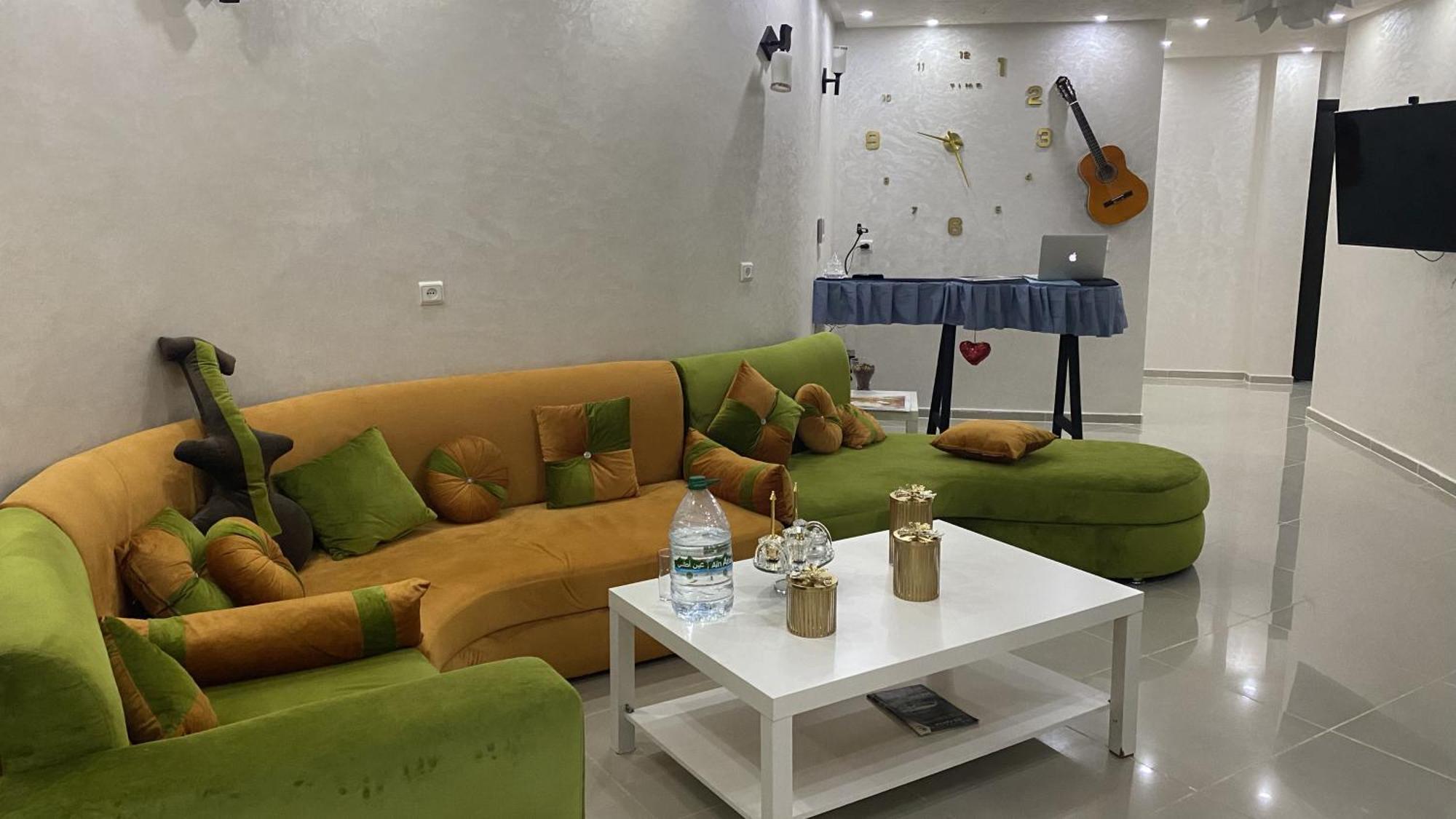 Ecohame - Oeko-Hain - Ecohaven - Ecobrio Guitar Palace Bni Quolla Zewnętrze zdjęcie