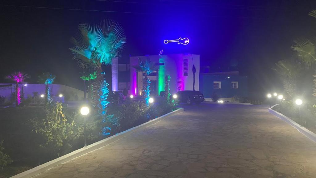 Ecohame - Oeko-Hain - Ecohaven - Ecobrio Guitar Palace Bni Quolla Zewnętrze zdjęcie