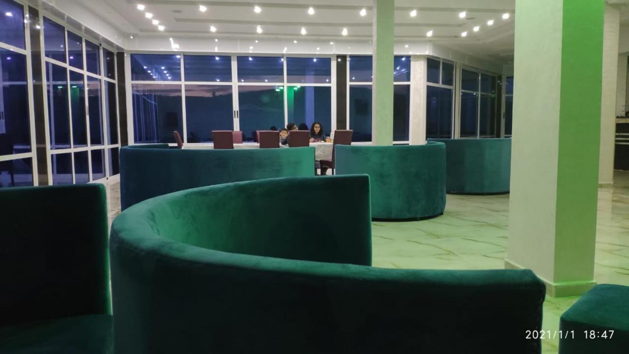 Ecohame - Oeko-Hain - Ecohaven - Ecobrio Guitar Palace Bni Quolla Zewnętrze zdjęcie