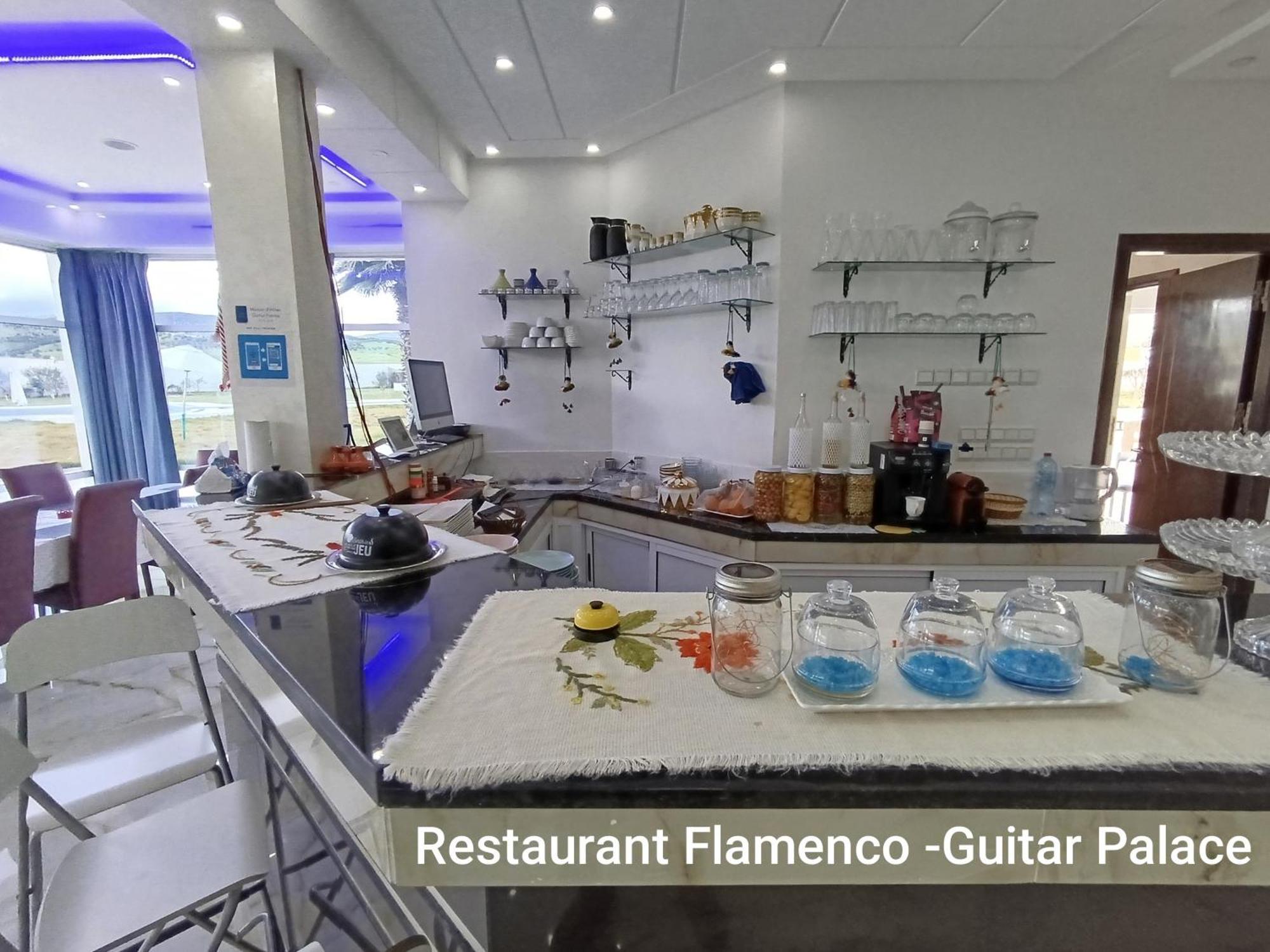 Ecohame - Oeko-Hain - Ecohaven - Ecobrio Guitar Palace Bni Quolla Zewnętrze zdjęcie