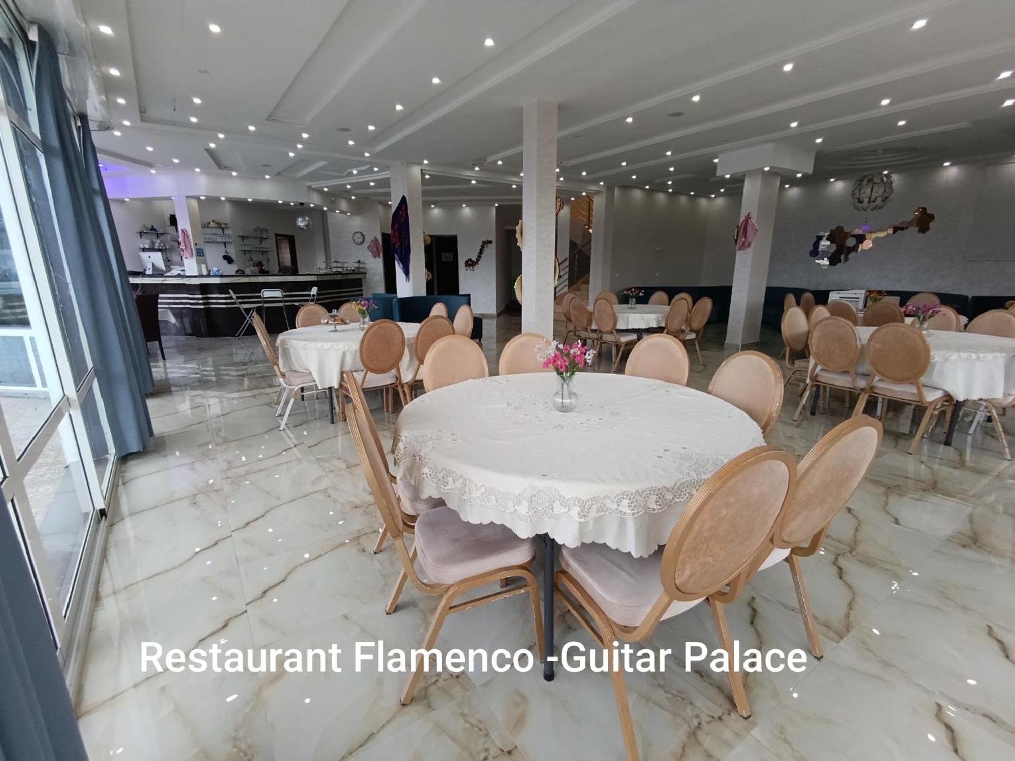 Ecohame - Oeko-Hain - Ecohaven - Ecobrio Guitar Palace Bni Quolla Zewnętrze zdjęcie