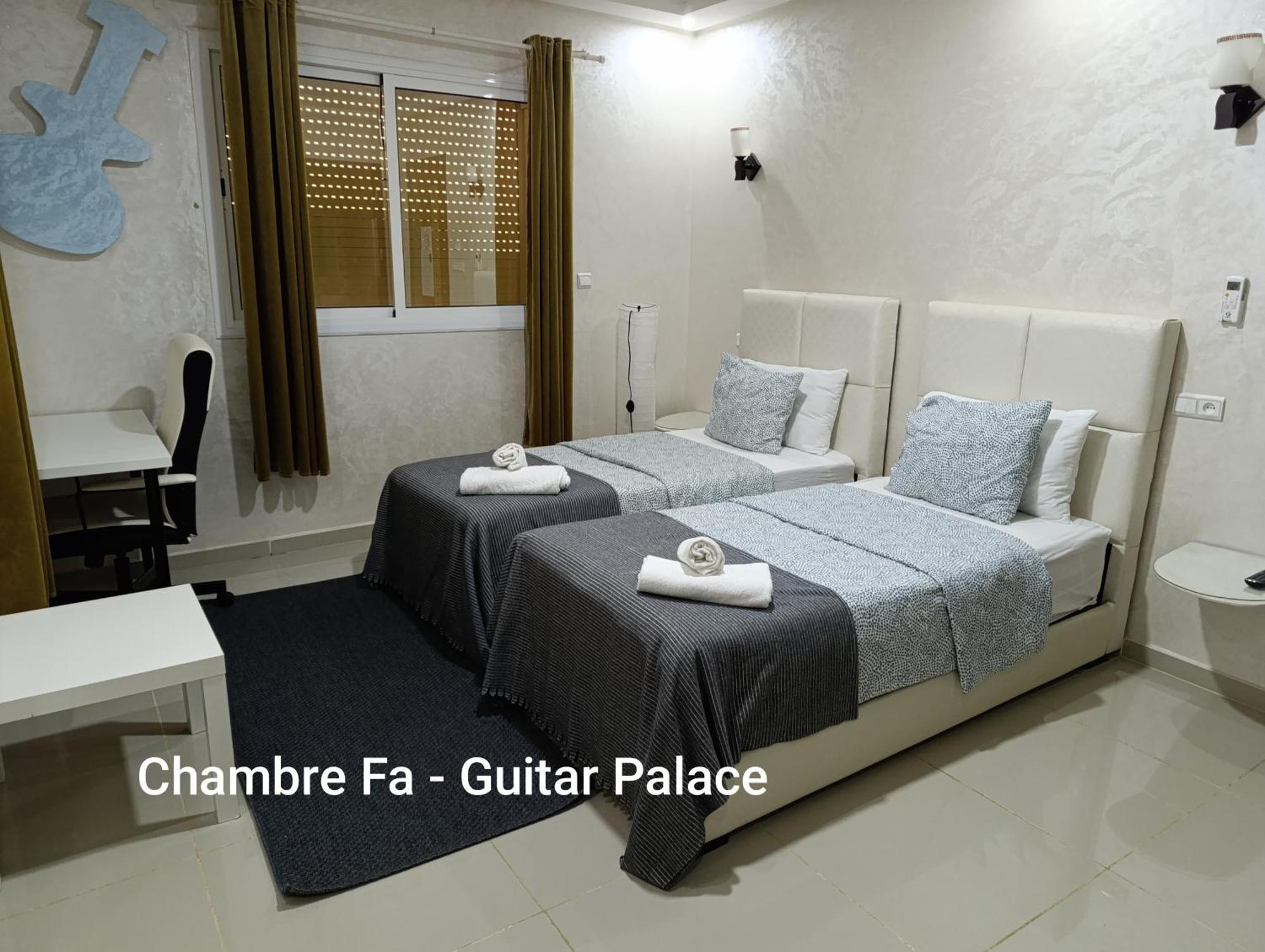 Ecohame - Oeko-Hain - Ecohaven - Ecobrio Guitar Palace Bni Quolla Zewnętrze zdjęcie