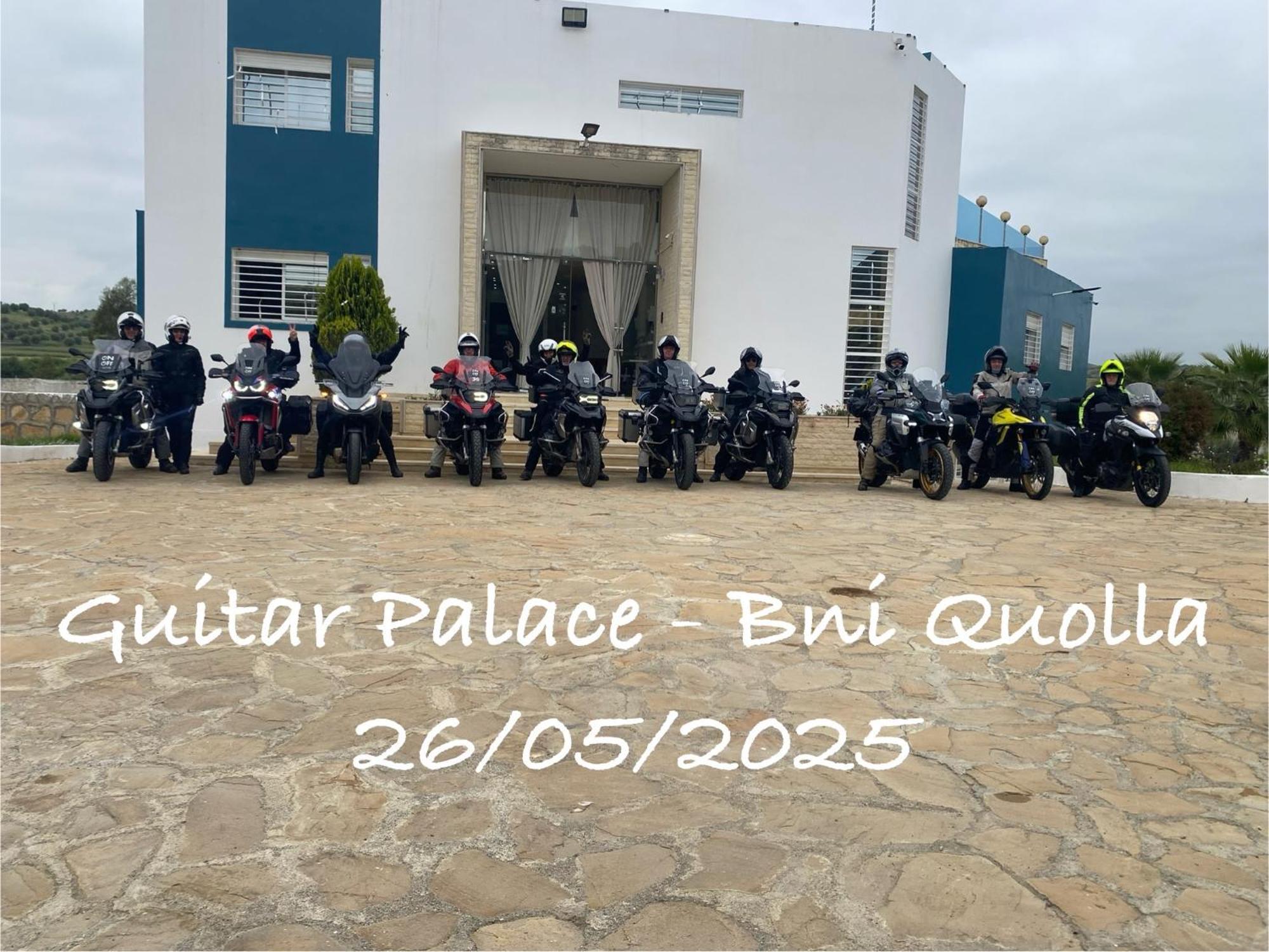 Ecohame - Oeko-Hain - Ecohaven - Ecobrio Guitar Palace Bni Quolla Zewnętrze zdjęcie